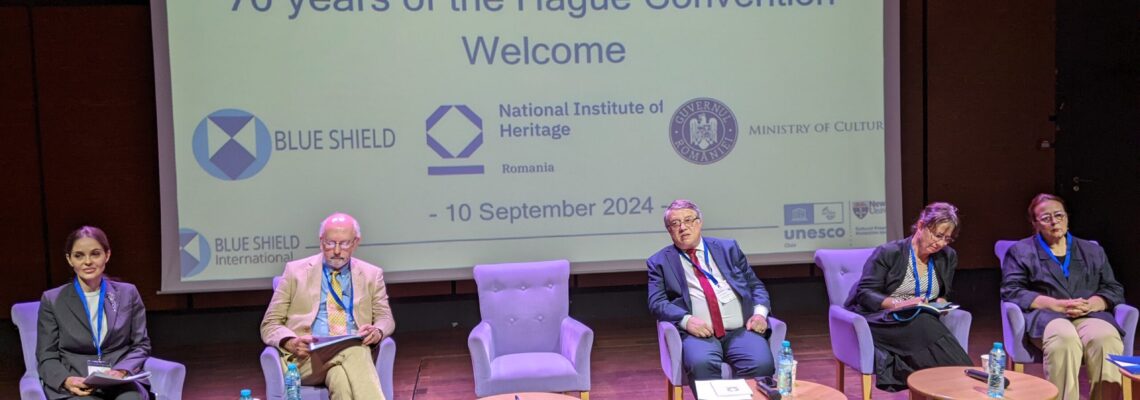 Część oficjalna - rozpoczęcie konferencji.